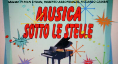 MUSICA SOTTO LE STELLE