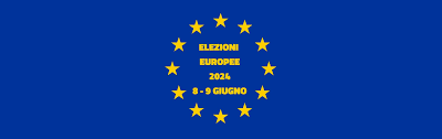 ELEZIONI DEI MEMBRI DEL PARLAMENTO EUROPEO SPETTANTI ALL’ITALIA DI SABATO 8 E DOMENICA 9 GIUGNO 2024 – CONVOCAZIONE DEI COMIZI ELETTORALI