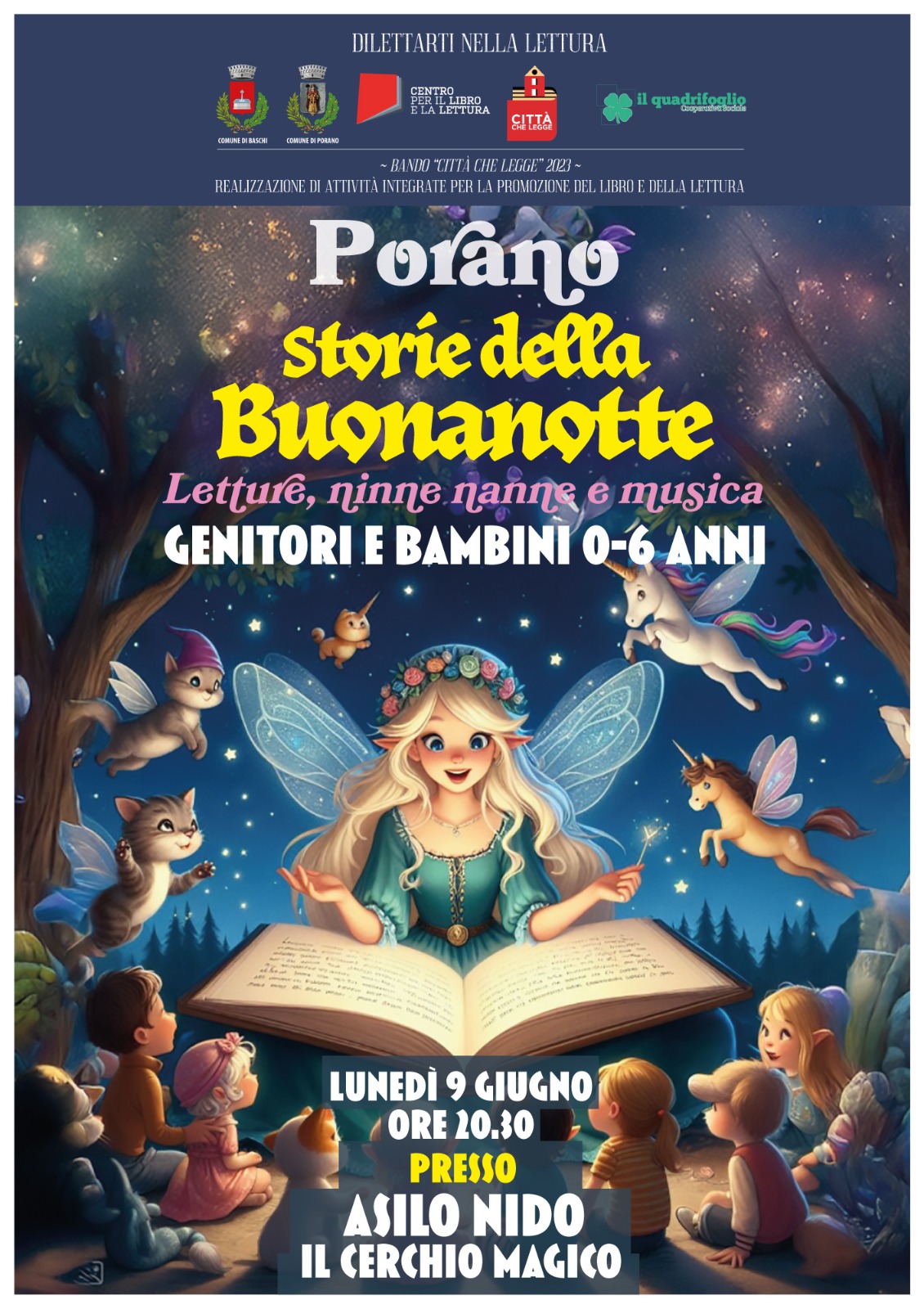 LOCANDINA EVENTO