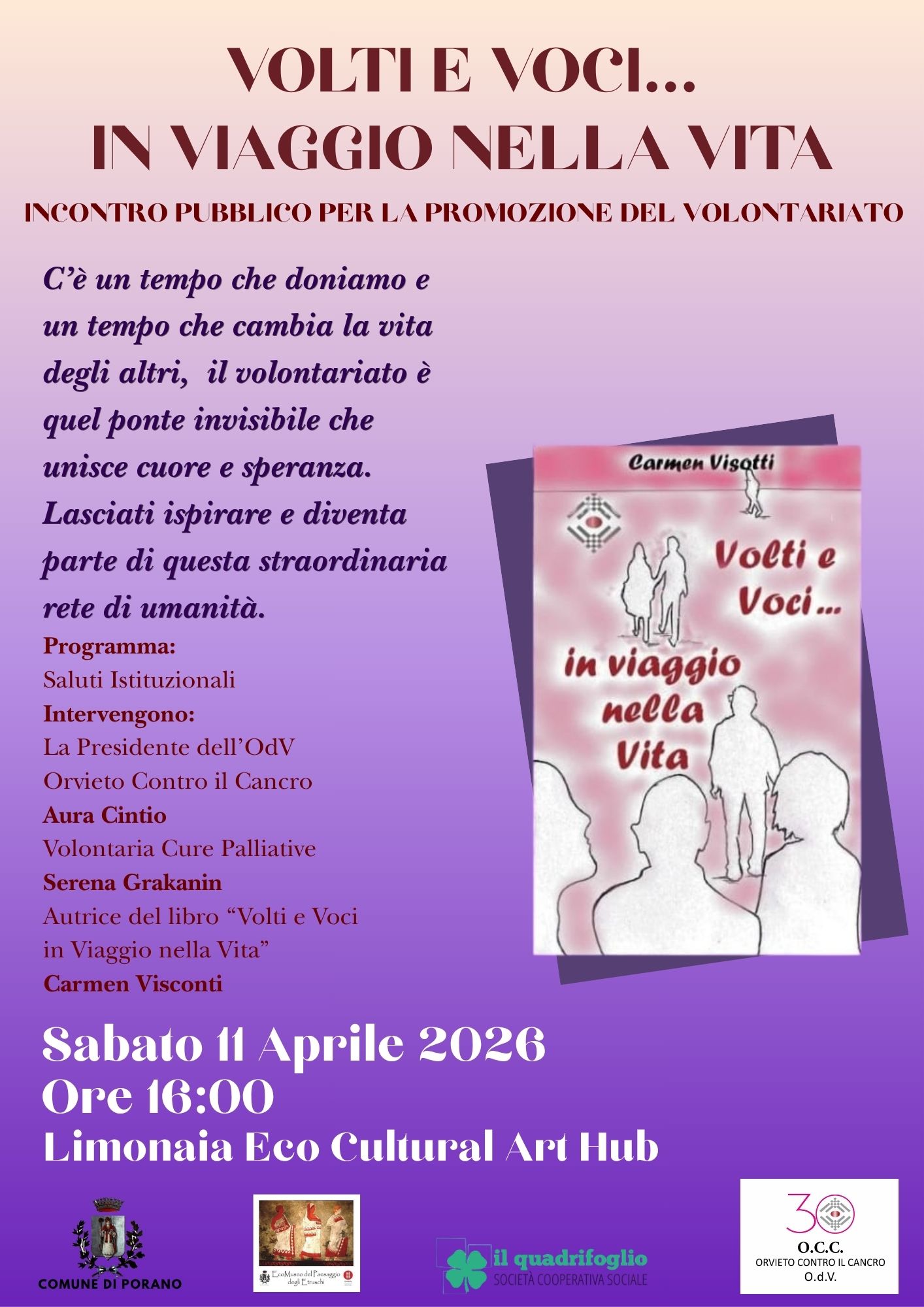 Locandina 11 Aprile